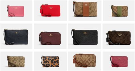 wristlets coach outlet store online